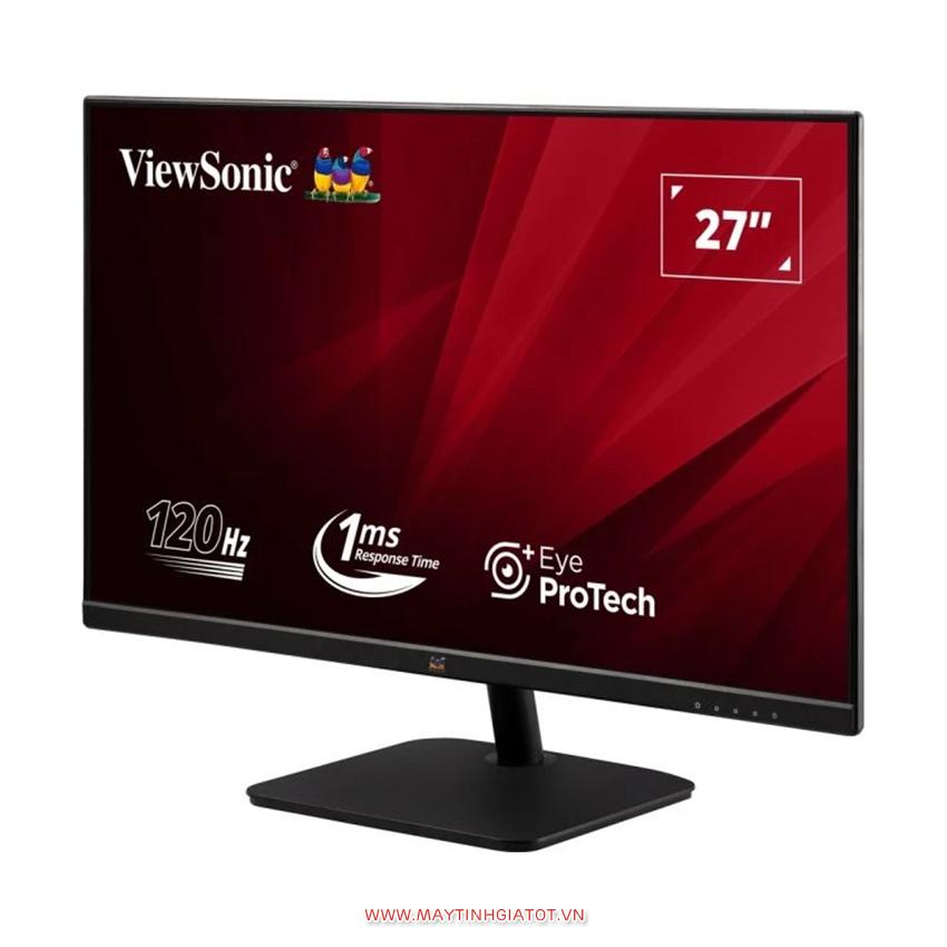 Màn hình ViewSonic 27 Inch VA2732A-H ( 27 inch FHD IPS 120Hz 1ms )